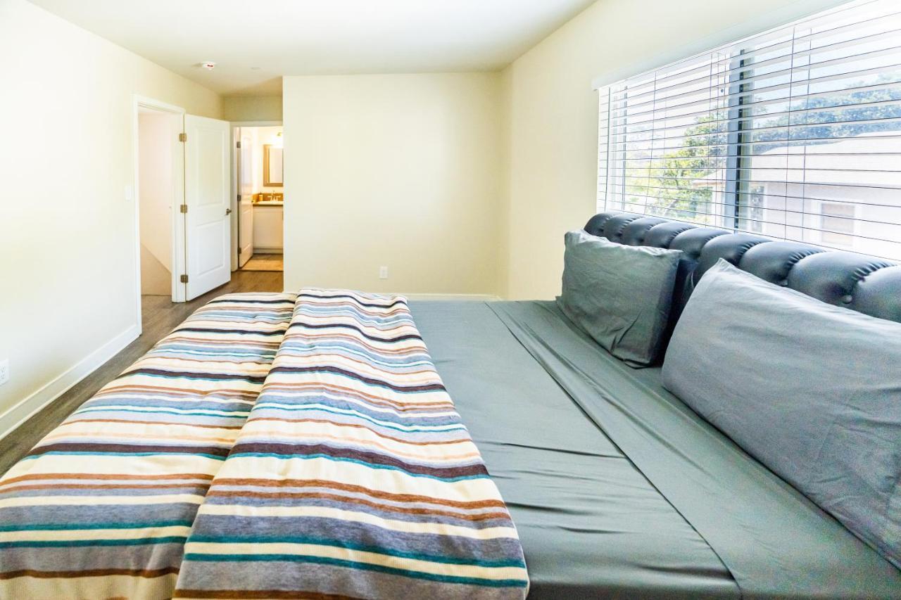 Spacious 5 Bedroom 3 Bath Modern Home By Downtown La With Parking Los Angeles Exterior foto